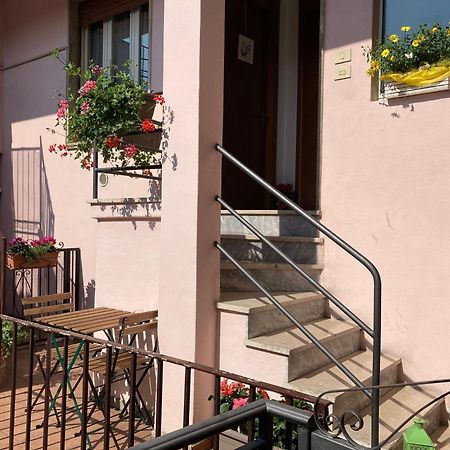 Casa Mirella Daire Lovere Dış mekan fotoğraf