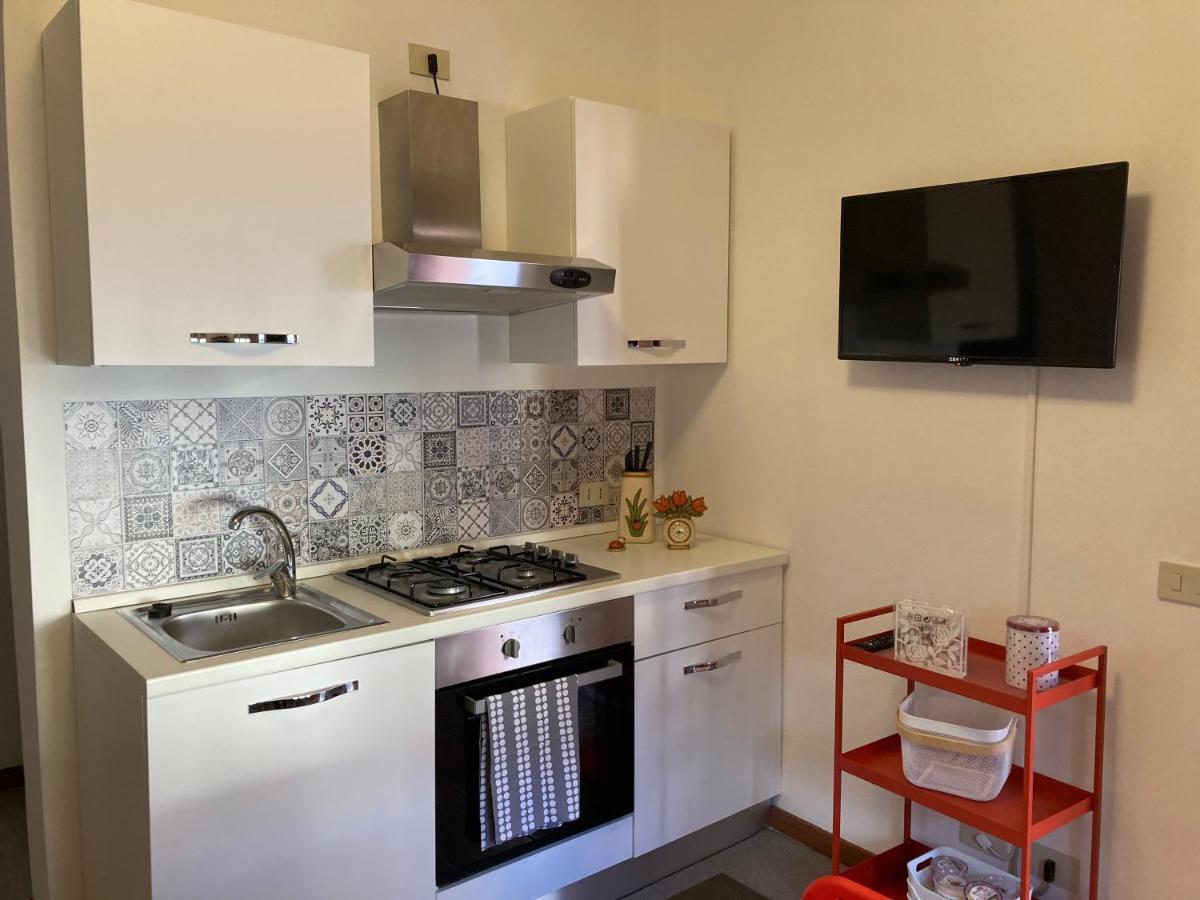 Casa Mirella Daire Lovere Dış mekan fotoğraf