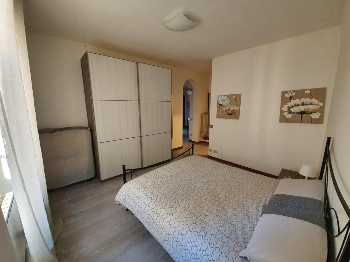 Casa Mirella Daire Lovere Dış mekan fotoğraf