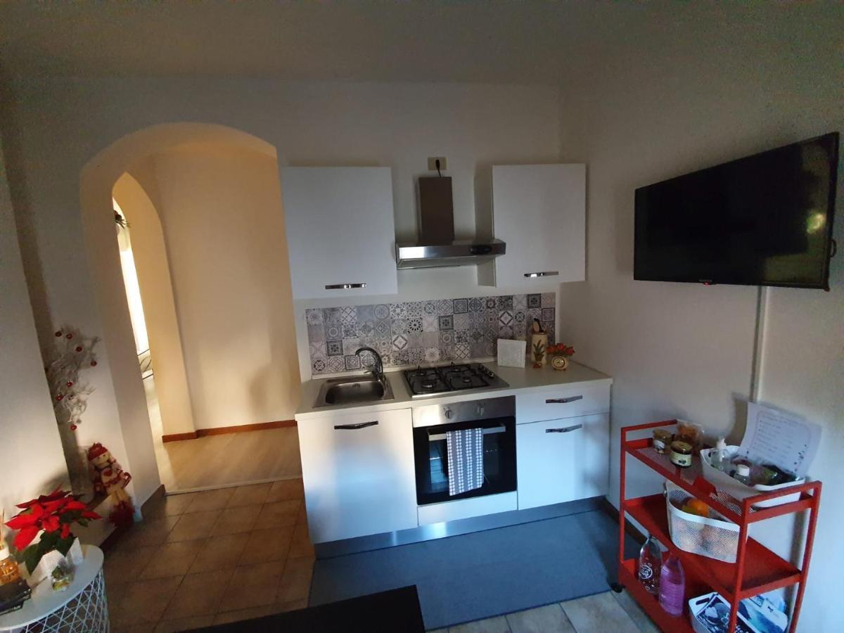 Casa Mirella Daire Lovere Dış mekan fotoğraf