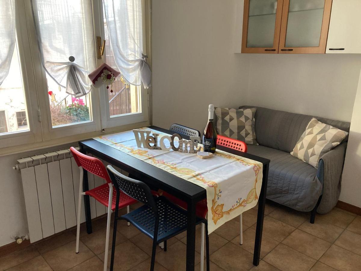 Casa Mirella Daire Lovere Dış mekan fotoğraf