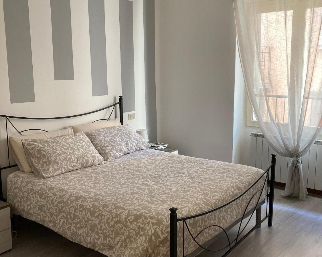 Casa Mirella Daire Lovere Dış mekan fotoğraf