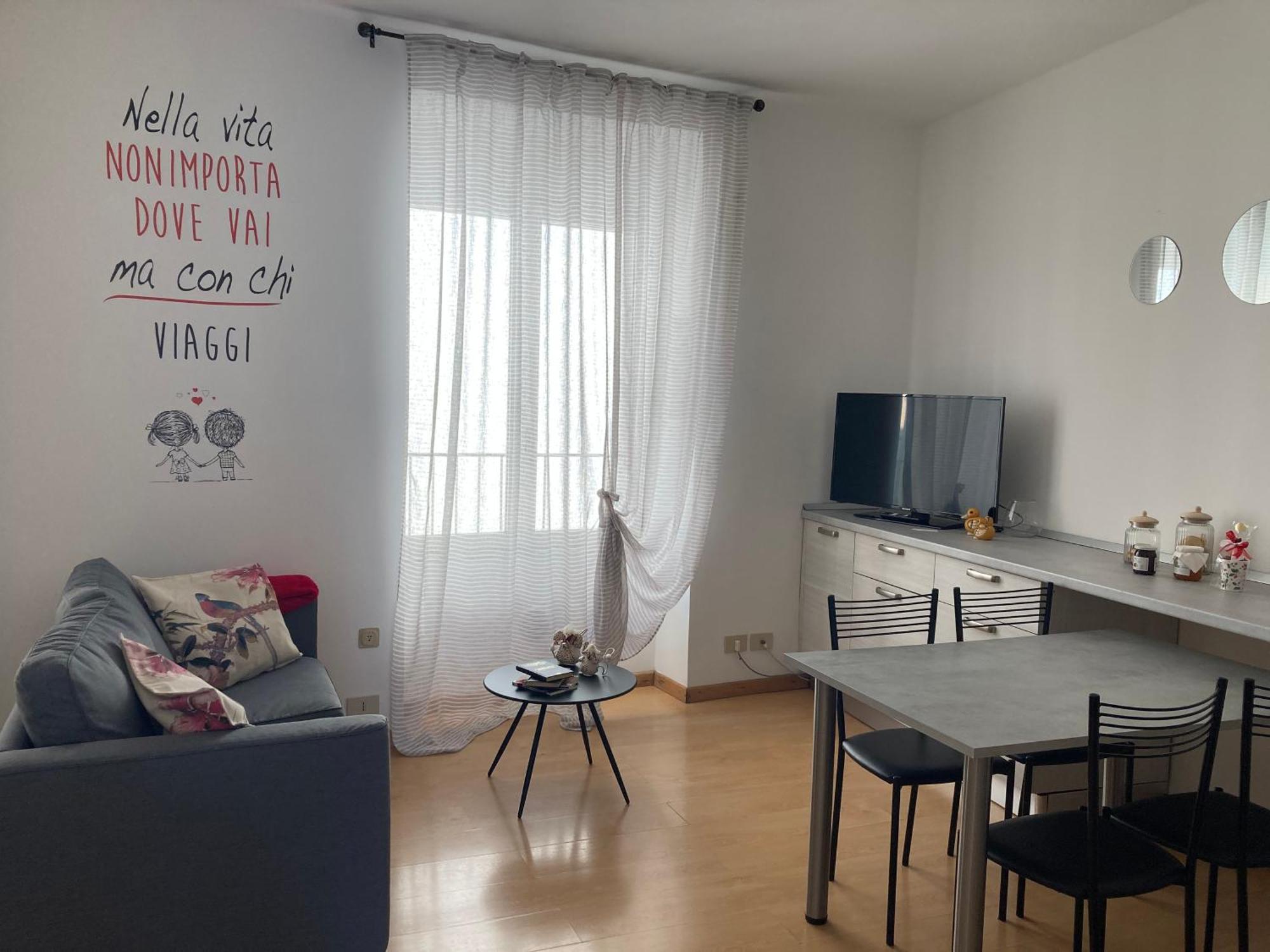Casa Mirella Daire Lovere Dış mekan fotoğraf