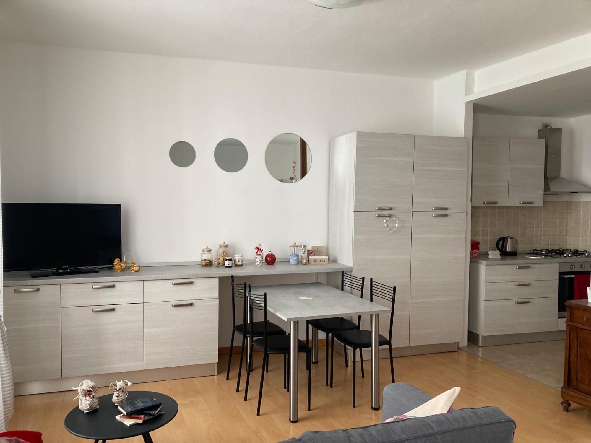Casa Mirella Daire Lovere Dış mekan fotoğraf