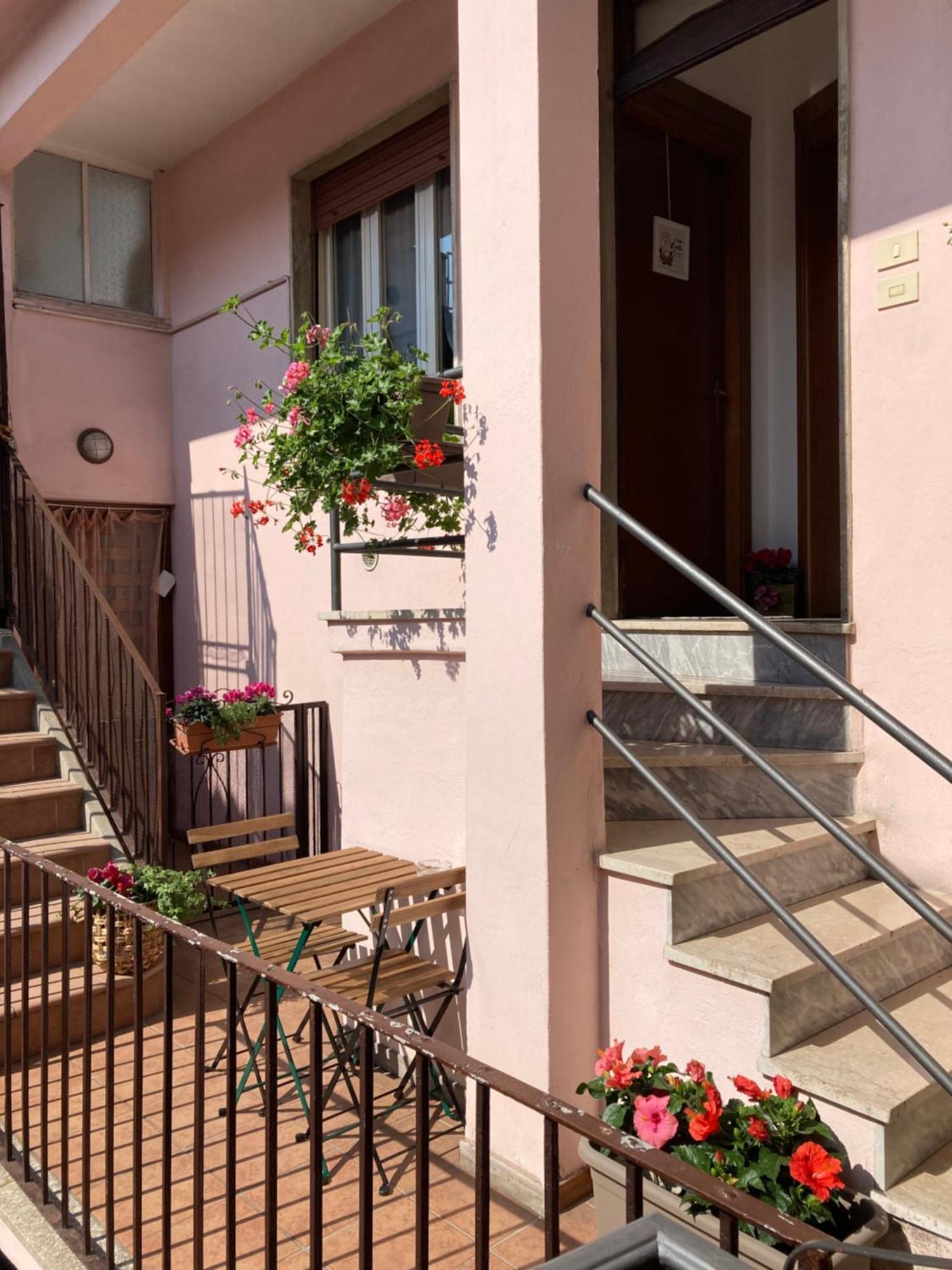 Casa Mirella Daire Lovere Dış mekan fotoğraf